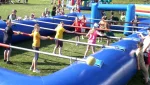 Title picture Human Table Soccer